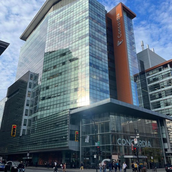 Concordia University Engineering and Visual Arts Building